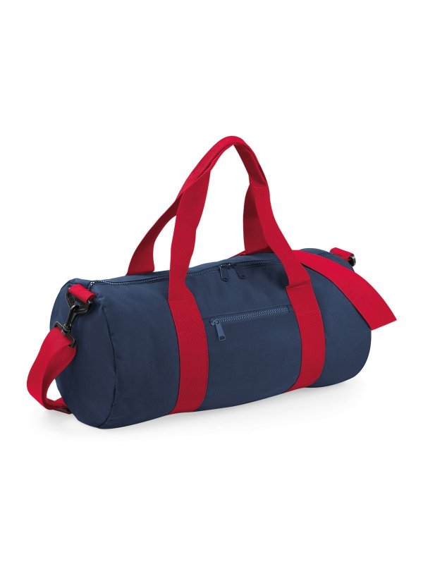 french navy/classic red